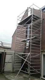 Rolsteiger te huur, Ophalen of Verzenden, Zo goed als nieuw, Rolsteiger of Kamersteiger, 5 meter of hoger