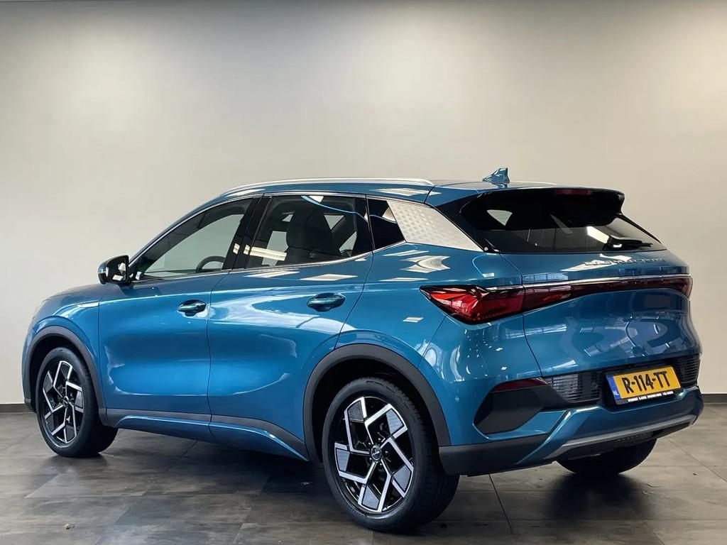 BYD Atto3 Comfort 60 kWh € 23.950,00, Auto's, BYD, Automaat, Gebruikt, Blauw, Adaptive Cruise Control