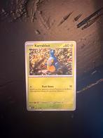 Karrablast #009 - Pokémonkaart, Ophalen of Verzenden, Zo goed als nieuw, Losse kaart
