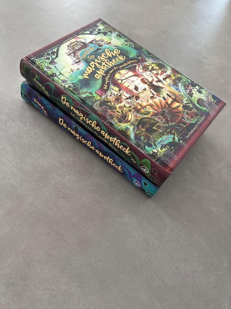 Kinderboeken: De Magische Apotheek (goede staat), Ophalen, Zo goed als nieuw, Fictie algemeen