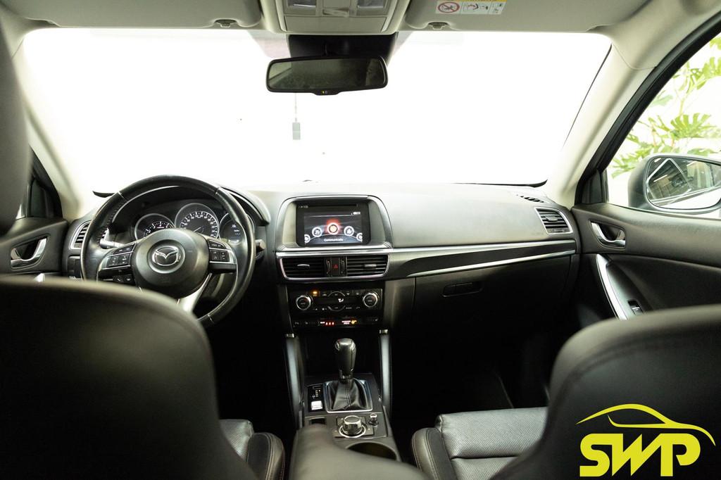 Mazda CX-5 2.5 SkyActiv-G 192 GT-M 4WD | Leer met memory | B, Auto's, Mazda, Automaat, Gebruikt, 1415 kg, Bedrijf