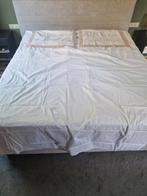 Dekbedovertrek merk Purity van Dijk, Wit, Dekbedovertrek, Tweepersoons, Ophalen of Verzenden