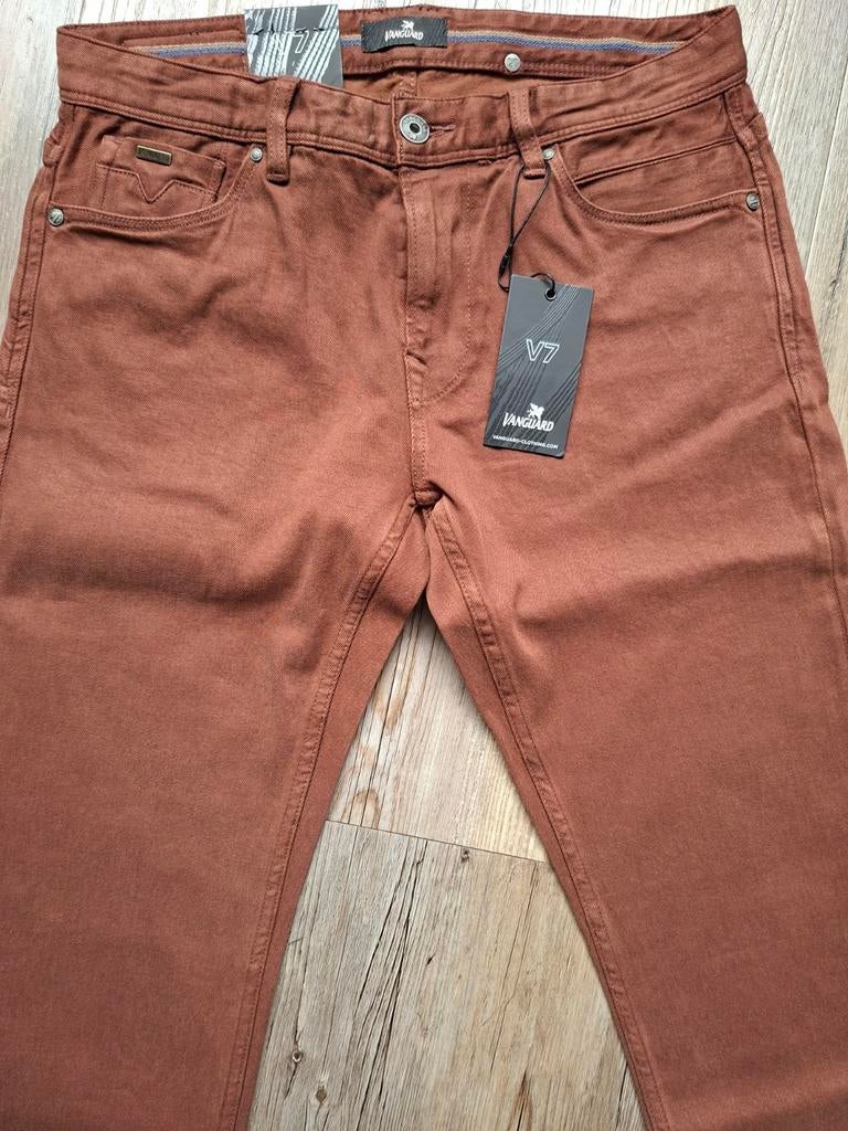 VANGUARD V7 regular fit jeans W30 L32, Overige kleuren, Nieuw, W32 (confectie 46) of kleiner, Ophalen of Verzenden