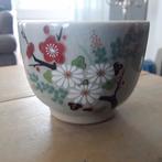 Japanse saké - sake kom - kommetje, Ophalen of Verzenden