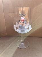Karmeliet Tripel Bierglas, Verzamelen, Ophalen of Verzenden, Zo goed als nieuw, Bierglas