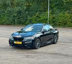 BMW M240i Coupe Aut8 2016 Zwart, Achterwielaandrijving, Zwart, 4 stoelen, Alcantara