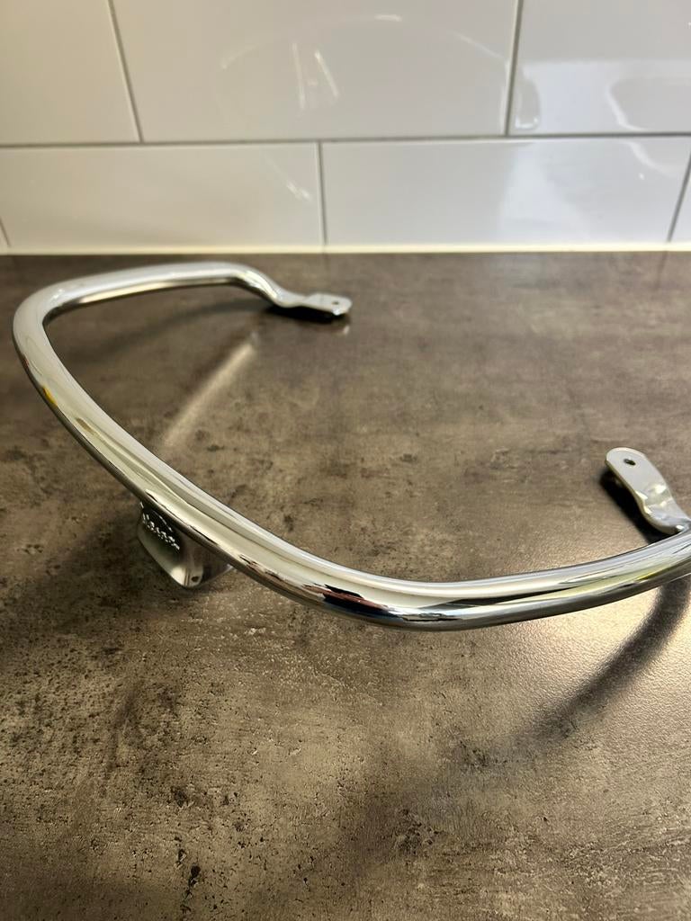 Vespa oppak beugel, Fietsen en Brommers, Brommeronderdelen | Scooters, Ophalen, Nieuw, Zadel, Vespa
