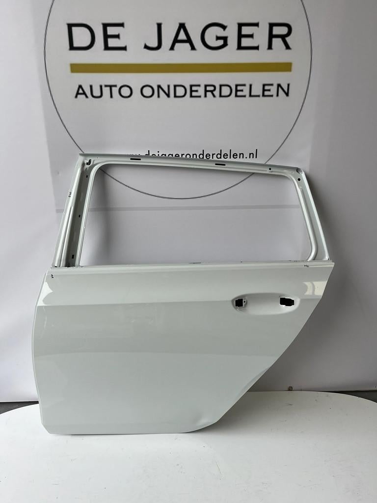 VW 5H GOLF VIII 8 VARIANT STATION DEUR PORTIER LINKS ACHTER, Auto-onderdelen, Gebruikt, Volkswagen AG, Achter, Berliner Ring 2
38440  Wolfsburg, DE