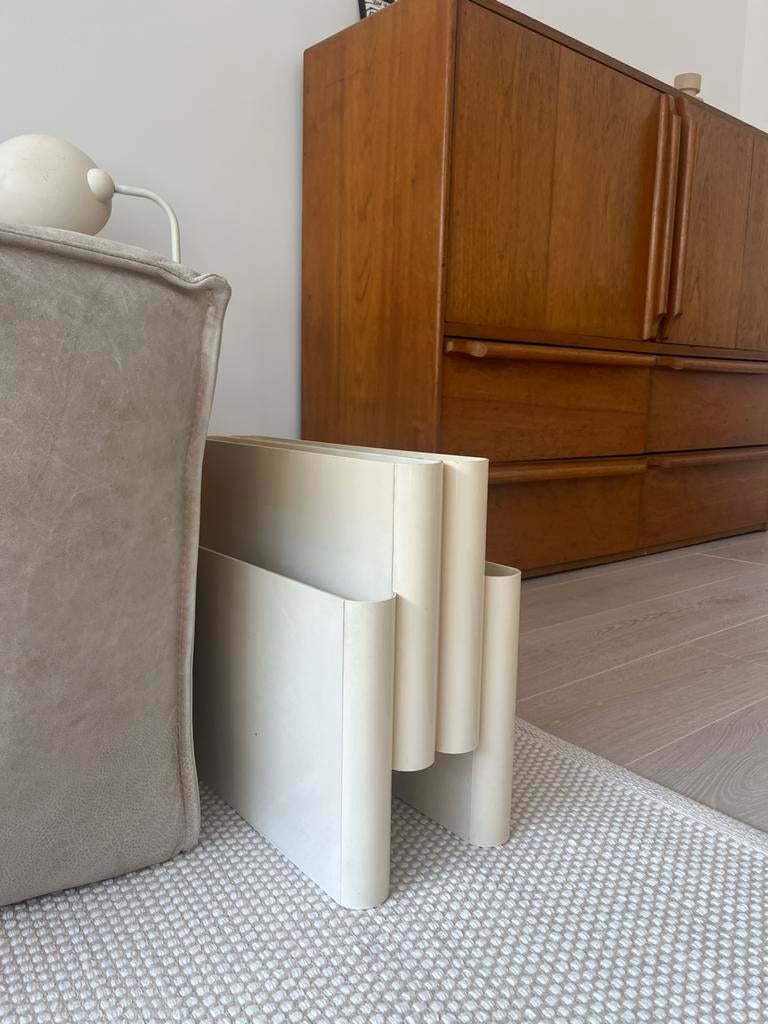 Kartell lectuurbak, Huis en Inrichting, Slaapkamer | Complete slaapkamers, Gebruikt, Eenpersoons, Ophalen of Verzenden