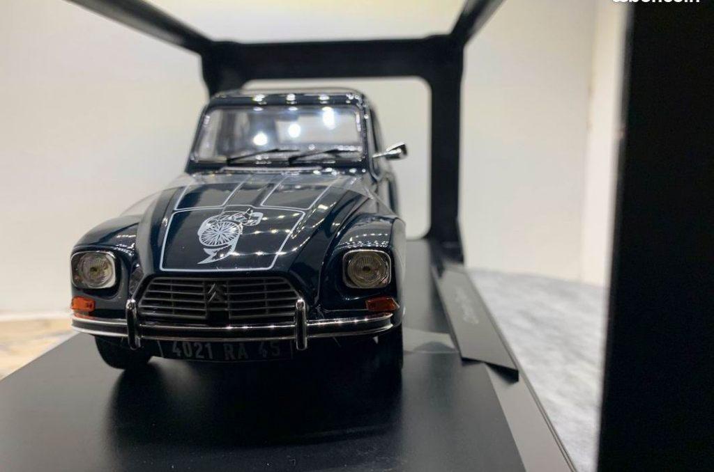 citroen dyane 6, Ophalen of Verzenden, Nieuw, Auto, Norev