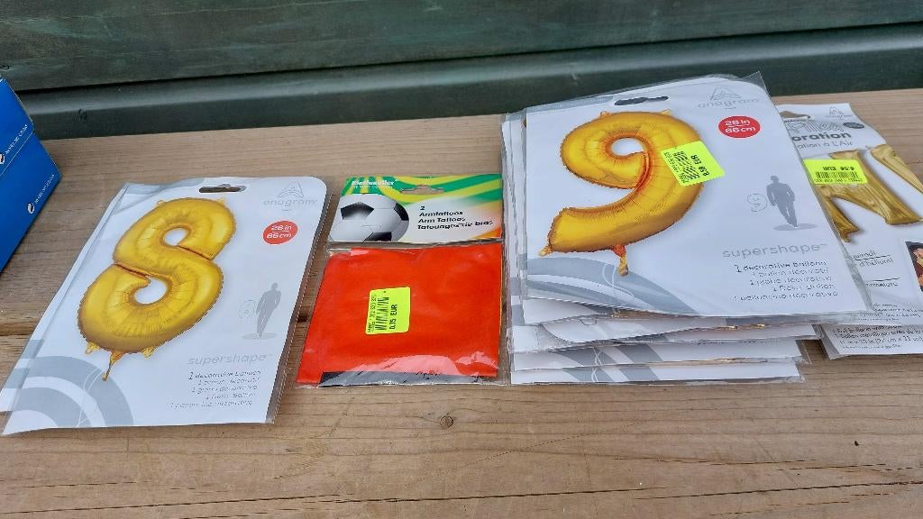 rommelmarkt, Ophalen