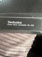 Technics Direct Drive Automatic SL-D3 Platenspeler, Audio, Tv en Foto, Platenspelers, Ophalen, Gebruikt, Automatisch, Platenspeler