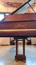 Steinway & Sons "O" vleugel - noten gesatineerd - 1937, Muziek en Instrumenten, Piano's, Ophalen of Verzenden, Zo goed als nieuw
