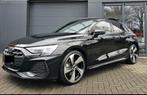 Audi A3 35 Tfsi 150pk Mhev S-tronic 2024 Zwart, 1300 kg, 1498 cc, Zwart, 4 cilinders