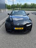 BMW 4-Serie Cabrio | 360 Camera | Curved D | Adapt + CoPilot, Automaat, 1998 cc, Achterwielaandrijving, Zwart