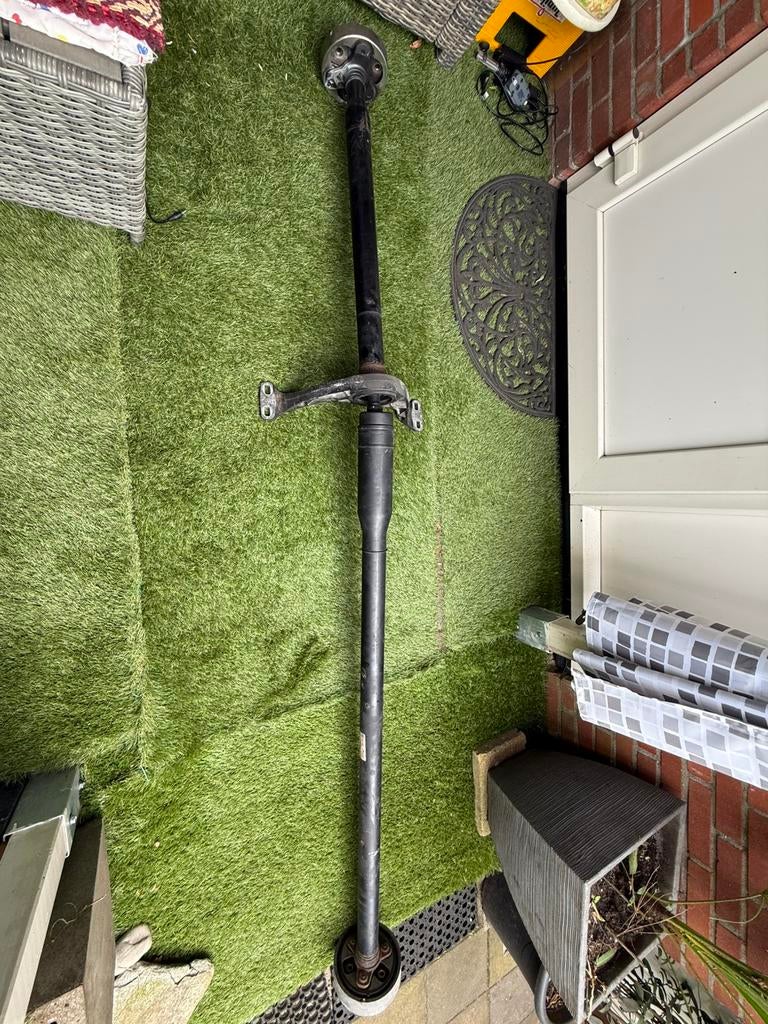 Cardanas 5Q0521101BA / BJ VW Audi Seat Skoda 4Motion Quattro, Ophalen of Verzenden, Audi