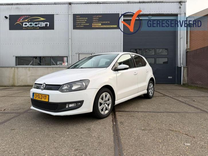 Volkswagen Polo 1.2 TDI BlueMotion (bj 2013), Auto's, Volkswagen, Bedrijf, Te koop, Polo, ABS, Airbags, Alarm, Centrale vergrendeling