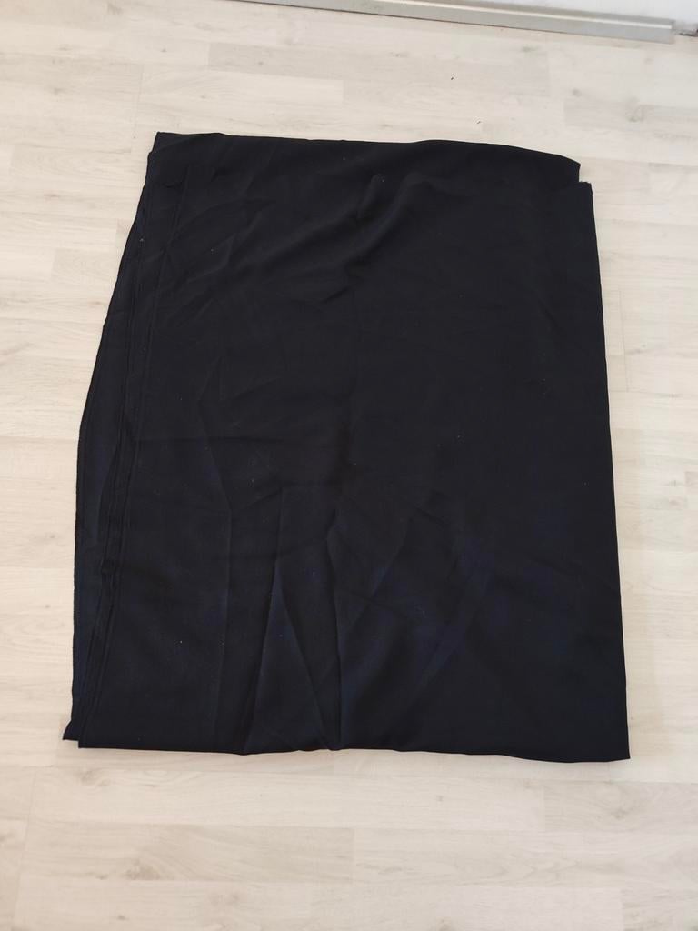 Katoenen stof - 385 cm lang, 147 cm breed, Ophalen of Verzenden