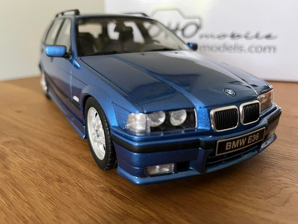 BMW 328i M-Pack touring | E36 | Ottomobile OT358, Hobby en Vrije tijd, Modelauto's | 1:18, Ophalen of Verzenden, Nieuw, Auto, OttOMobile