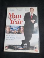 Man of the Year DVD - Robin Williams Komedie, Vanaf 12 jaar, Ophalen of Verzenden, Gebruikt, Romantische komedie