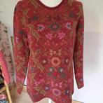 Dunque organic wollen mix trui maat m, Ophalen of Verzenden, Zo goed als nieuw, Maat 38/40 (M)