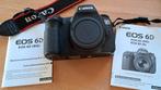Canon 6D Full-frame spiegelreflex camerabody, Audio, Tv en Foto, Fotocamera's Digitaal, Gebruikt, Spiegelreflex, Canon, Geen optische zoom