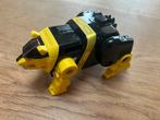 Power Rangers Gele Ranger Zord Speelgoed, Ophalen of Verzenden, Gebruikt
