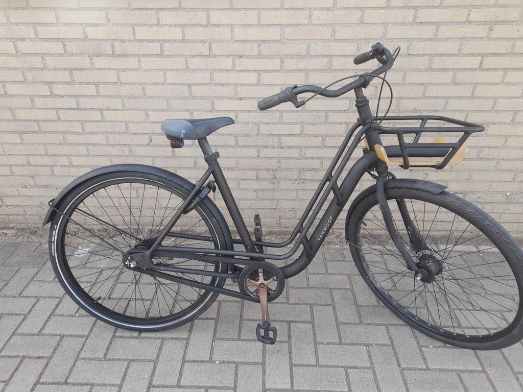 Van Moof  damesfiets v3, 53 tot 56 cm, Versnellingen, Zo goed als nieuw, Ophalen