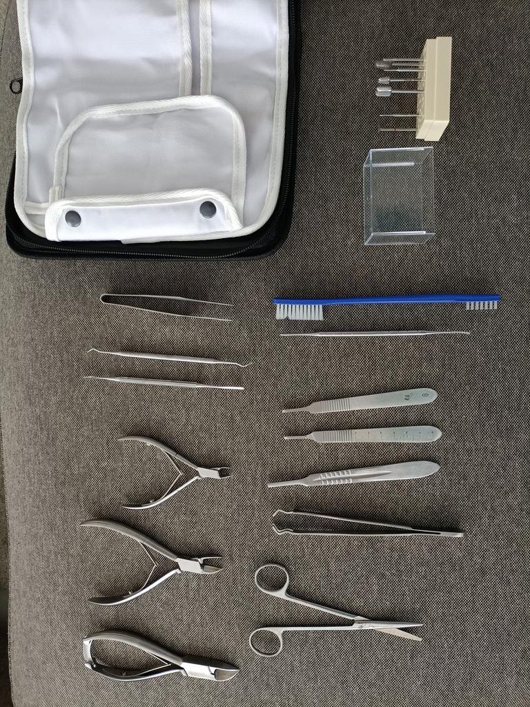 Starterspakket Pedicure (Thomas instituut), Boeken, Ophalen of Verzenden, Beta, Zo goed als nieuw