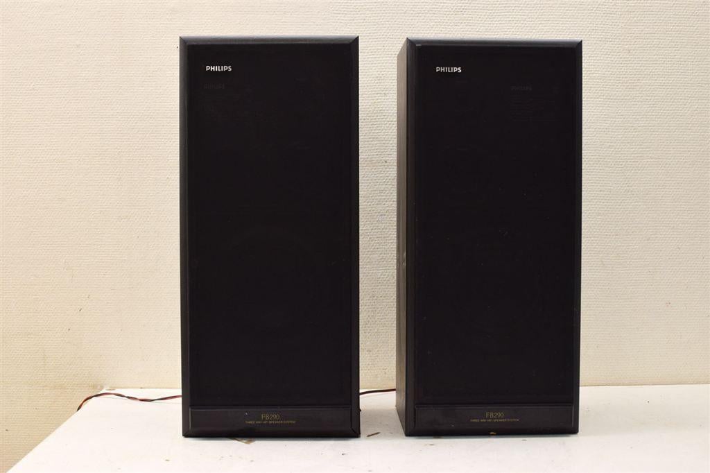 Audiosonic stereo set 46731, Ophalen of Verzenden, Gebruikt, Overige merken