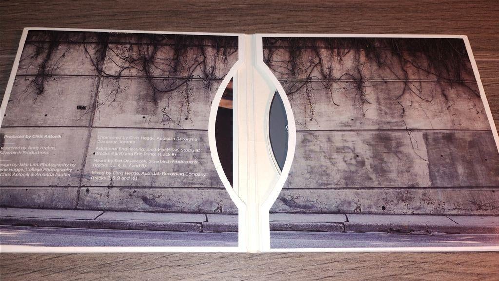 Chris Antonik ‎- Chris Antonik, Ophalen of Verzenden, 1980 tot heden, Zo goed als nieuw, Jazz