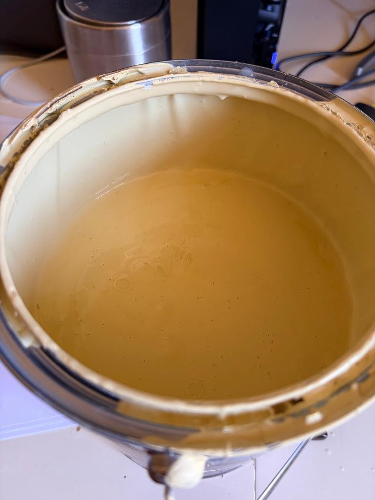 Sigma muurverf, Ophalen, Geel, Minder dan 5 liter, Verf