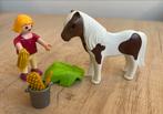 Playmobil Meisje met pony 5291, Ophalen, Gebruikt, Los playmobil