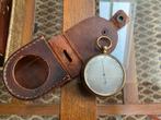 Antieke Zak Barometer Altimeter Weerstation, Audio, Tv en Foto, Weerstations en Barometers, Ophalen of Verzenden, Zo goed als nieuw