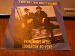 The Blues Brothers – Everybody Needs Somebody To Love, Ophalen of Verzenden, Gebruikt, Pop