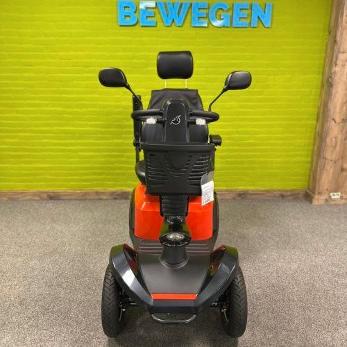 Scootmobiel Presto 4 wiel, Diversen, Brommobielen en Scootmobielen, Gebruikt, Life and Mobility, 36 t/m 45 km, 11 t/m 15 km/u