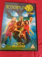 Scooby Doo The Movie, Gebruikt, Overige genres, Ophalen of Verzenden, Vanaf 6 jaar
