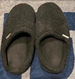 Orthopedische Gel Sloffen maat 40-41, Zwart, Ophalen of Verzenden, Zo goed als nieuw, Pantoffels of Sloffen