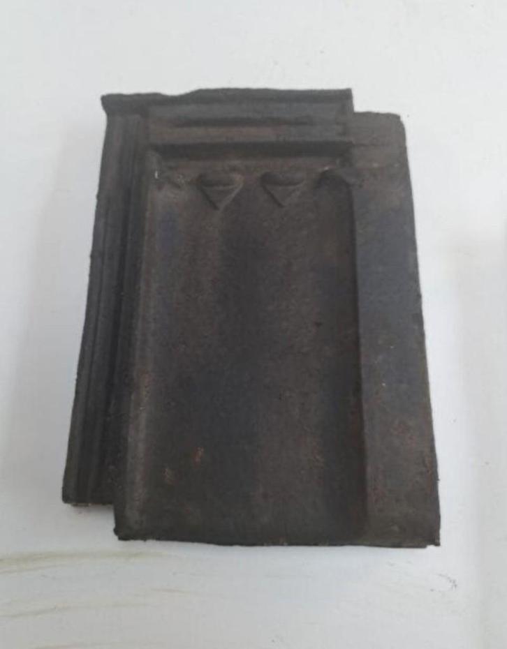 Tuile Du Nord Dakpannen + Nokvorsten, Doe-het-zelf en Verbouw, Dakpannen en Dakbedekking, Gebruikt, Dakpannen, Steen of Klei, Overige kleuren