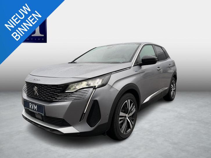 Peugeot 3008 1.6 HYbrid 225 Active Pack Business PHEV| RIJKL, Auto's, Peugeot, Bedrijf, Te koop, ABS, Achteruitrijcamera, Airbags