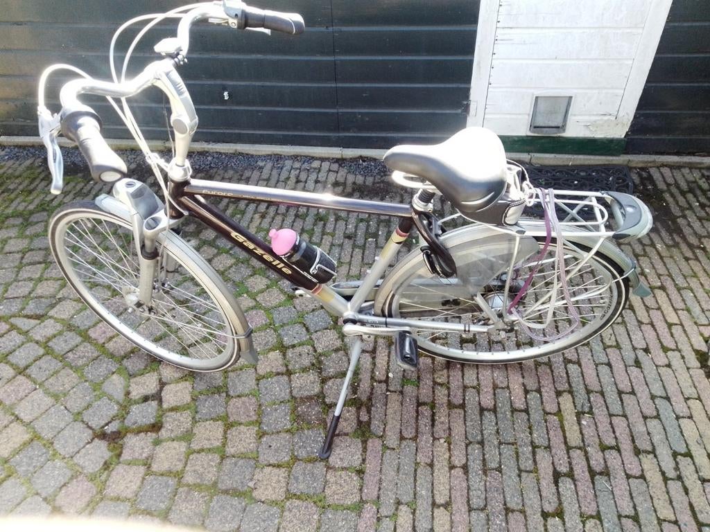 Gazelle furore, Ophalen, Versnellingen, Zo goed als nieuw, Gazelle