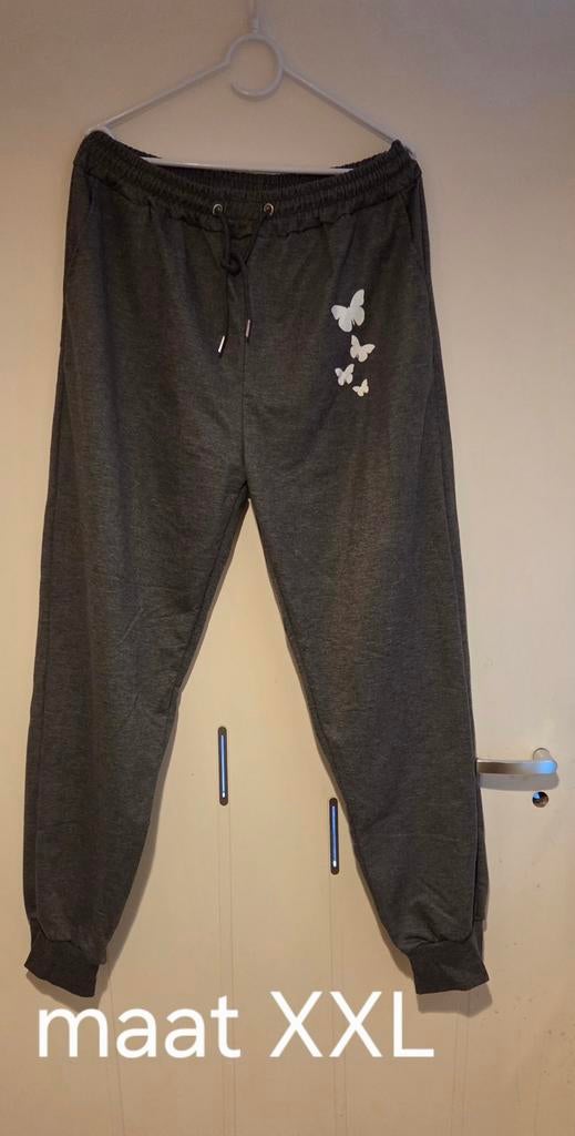 Z.g.a.n Joggingbroek, Ophalen of Verzenden, Zo goed als nieuw, Maat 46/48 (XL) of groter, Grijs