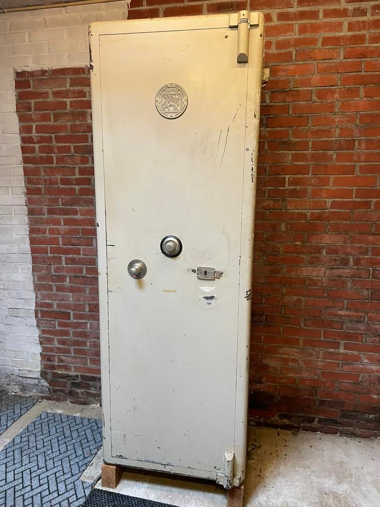 Brandkast van Lips, Ophalen, Gebruikt, Brandkast