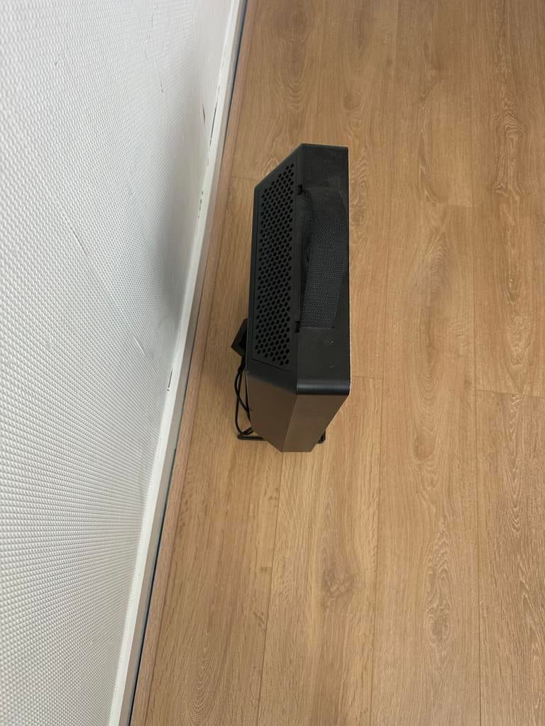 Ikea FÖRNUFTIG Luchtreiniger, Ophalen, Gebruikt, Luchtreiniger