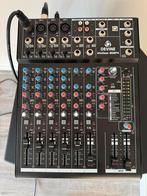 Devine MixDesk 802FX Mengpaneel - Zo goed als nieuw, Muziek en Instrumenten, Mengpanelen, Ophalen of Verzenden, Zo goed als nieuw