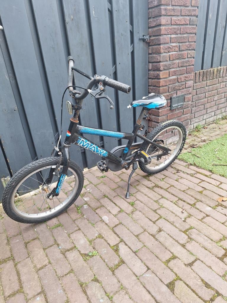 Crossfiets 20 inch opknapper - MAX, Ophalen, Gebruikt, Staal, 20 tot 24 inch