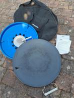 Skottelbraai,zonder poot en gastank., Ophalen, Gebruikt, Cadac