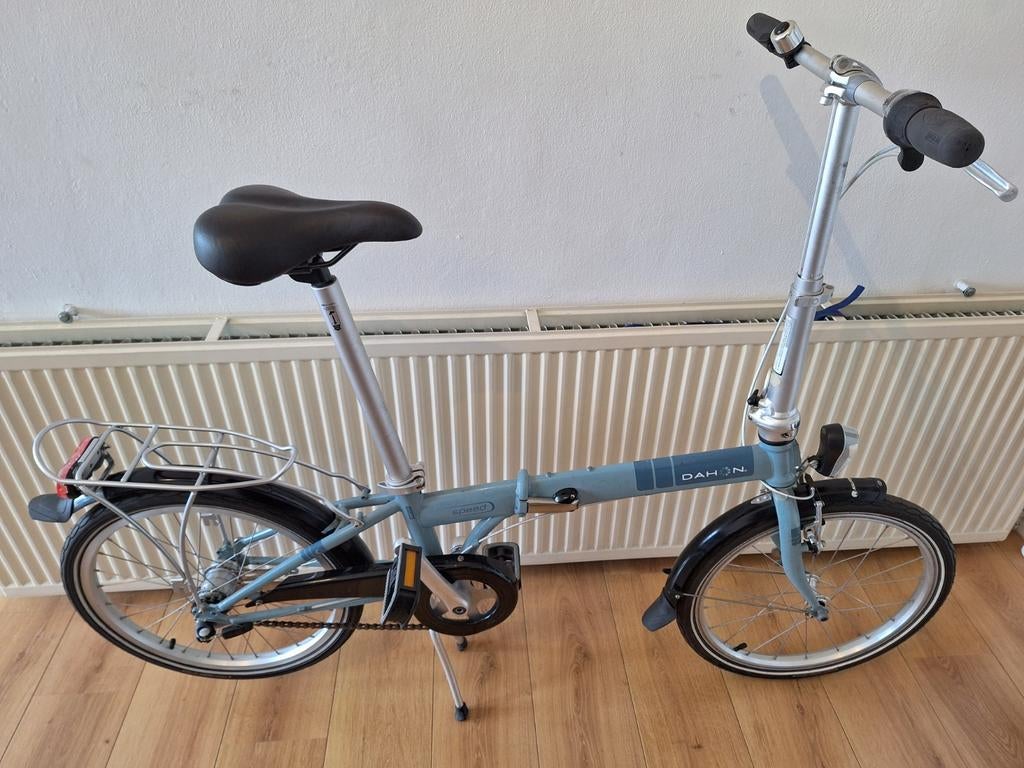 Dahon Speed zgan, 20"wielen SRAM T3 versnellingen, Fietsen en Brommers, Fietsen | Vouwfietsen, Ophalen, 20 inch of meer, Versnellingen