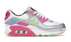 Nike Air Max 90 LX Daisy Leopard Iridescent (nieuw!), Nike, Nieuw, Ophalen of Verzenden, Sneakers of Gympen