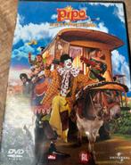 Pipo en de p-p-Parelridder  2003 AL 1 uur 43 minuten, Alle leeftijden, Ophalen of Verzenden, Zo goed als nieuw
